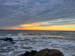 -北戴河碧螺塔海上酒吧公园