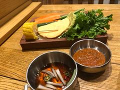 -姜虎东白丁烤肉(虹桥天地店)
