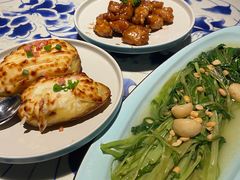 -绿茶餐厅(布吉万象汇店)