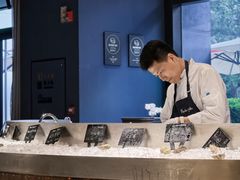 -Oyster Talks 四度蚝法餐厅