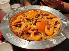 -胖哥俩肉蟹煲(梅溪步步高店)