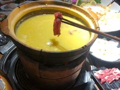 -捞围鲜·港式打边炉(海阳路店)