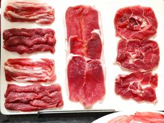 鲜切羊墙-铜来聚老北京涮肉(恒隆广场店)
