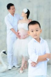 iphone_upload_pic-映像视界孕妇儿童摄影馆(龙岗万科店)