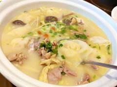 大方鸭馄饨-東大方(武康千秋广场店)