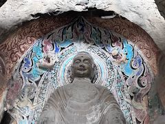 -响堂山石窟-北响堂山石窟