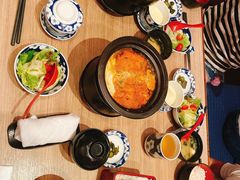 吉列猪扒煮蛋饭-小山日本料理(太古汇店)