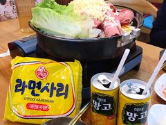 -朴鲸家正宗韩国料理(福田店)