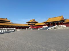 -横店影视城明清宫苑园区