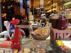 -长沙北辰洲际酒店-兰调全日餐厅