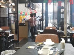 大堂-城南老友羊蝎子火锅(花乡奥莱店)