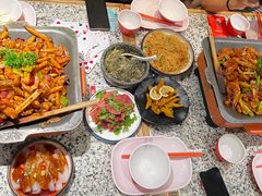 -炭舍干锅(华发商都店)