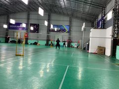 -羽跃羽毛球馆(民星路店)