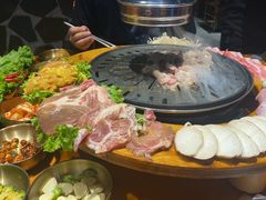 -韩象烤肉·韩国料理(市南麦凯乐旗舰店)