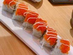 坦克加州卷-吉秋田鲜和牛烧肉·肉档自选