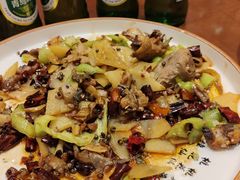 -满堂春特色餐馆