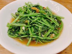 虾酱空心菜-新旺茶餐厅(嘉里城店)