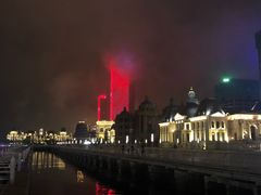 -东港音乐喷泉广场