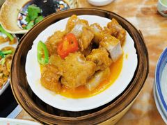 蒸排骨-幸福茗点茶楼(五羊店)