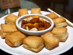 咕噜肉拼奶盒-猪肉婆私房菜(容桂总店)