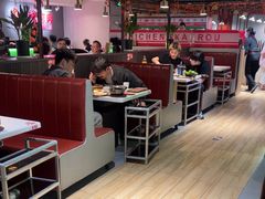 -炙城·韩式烤肉(南京东路店)