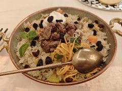 -龟兹KUCINA·新疆菜(前滩L+PLAZA店)