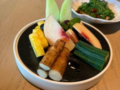 -南京牛首山希尔顿酒店·凝岚素食餐厅