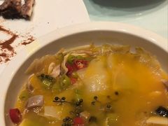 -青岛富力艾美酒店-乐美中餐厅创意胶东菜