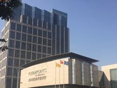 门面-苏州园区福朋喜来登酒店·聚味轩中餐厅