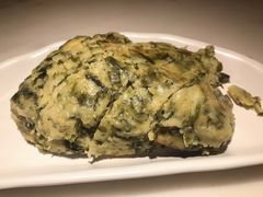 海菜饼子-日丰园海肠水饺·老字号大连海鲜(和平广场店)