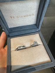 -VE DIAMOND·天然&培育钻石定制