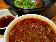 -万记麻辣烫国展总店