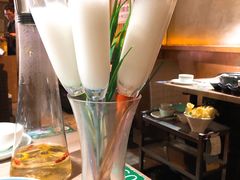 鲜榨椰子汁-探窝·竹笙椰子鸡(杨箕店)