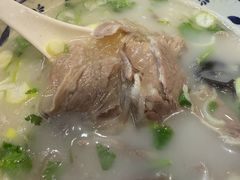 -虢国羊肉汤馆(政二街店)