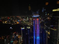 -南宁那莲豪华精选酒店-云霄酒廊·80楼高空城景酒吧