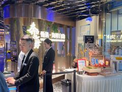 -奔海甄选·活鲜刺身铁板烧自助(太原里店)