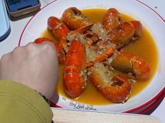 -虾鼎记·蓝龙虾小龙虾(永新汇店)