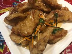 -姚记东北菜(金山店)