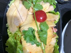 -绿柠食堂(北外滩店)