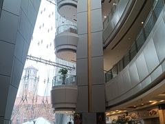 -上海明天广场JW万豪酒店