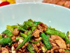 -万荣烤鸭店·北京菜(农光里店)
