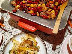 -炭舍干锅(华发商都店)