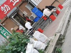 -勃利地摊·勃立小串烧烤