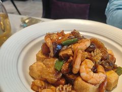 -珊海荟海鲜楼·天津菜·海肠捞饭·皮皮虾锅贴王(佛罗伦萨店)