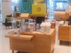 -星巴克(大连甘井子万达分店)