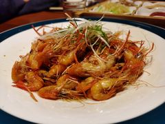 老上海红汤河虾-上海人家花樣年华(中山公园店)