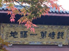 -灵隐飞来峰景区