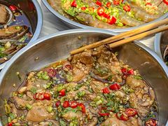 -船梆煮•蒸汽海鲜·炉火烤肉(五四广场店)