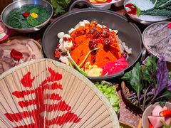 -赵美丽·重庆社区火锅·直营店(火车东站·中豪国际店)