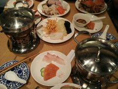 -富力希尔顿酒店·地阔自助餐厅